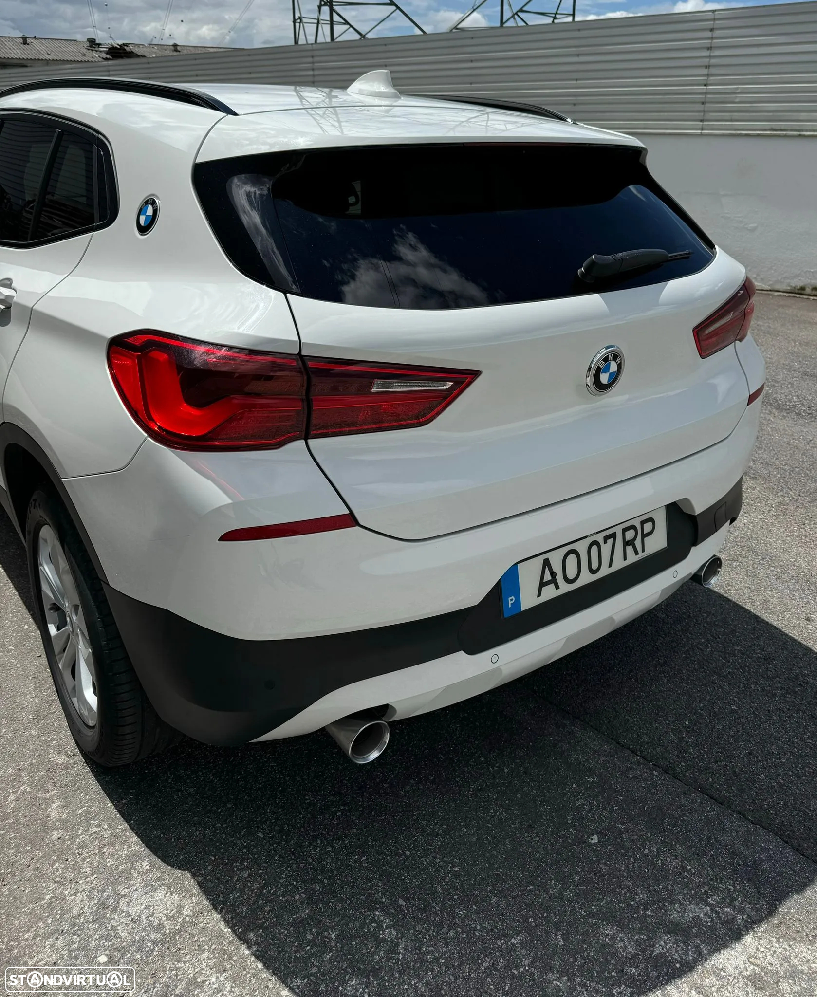 BMW X2 sDrive18d - 7