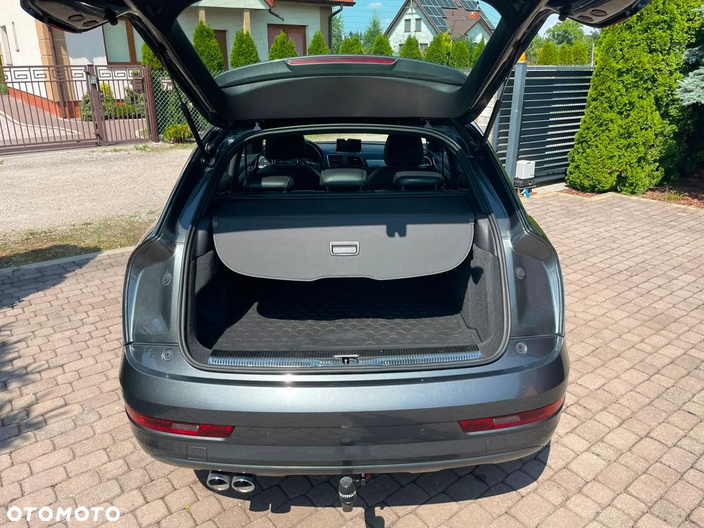 Audi Q3 2.0 TDI Quattro S tronic sport - 16