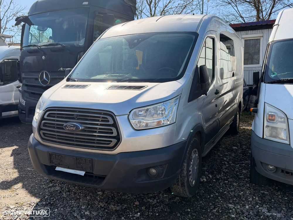 Ford Transit L3H2 Lkw Trend - 4