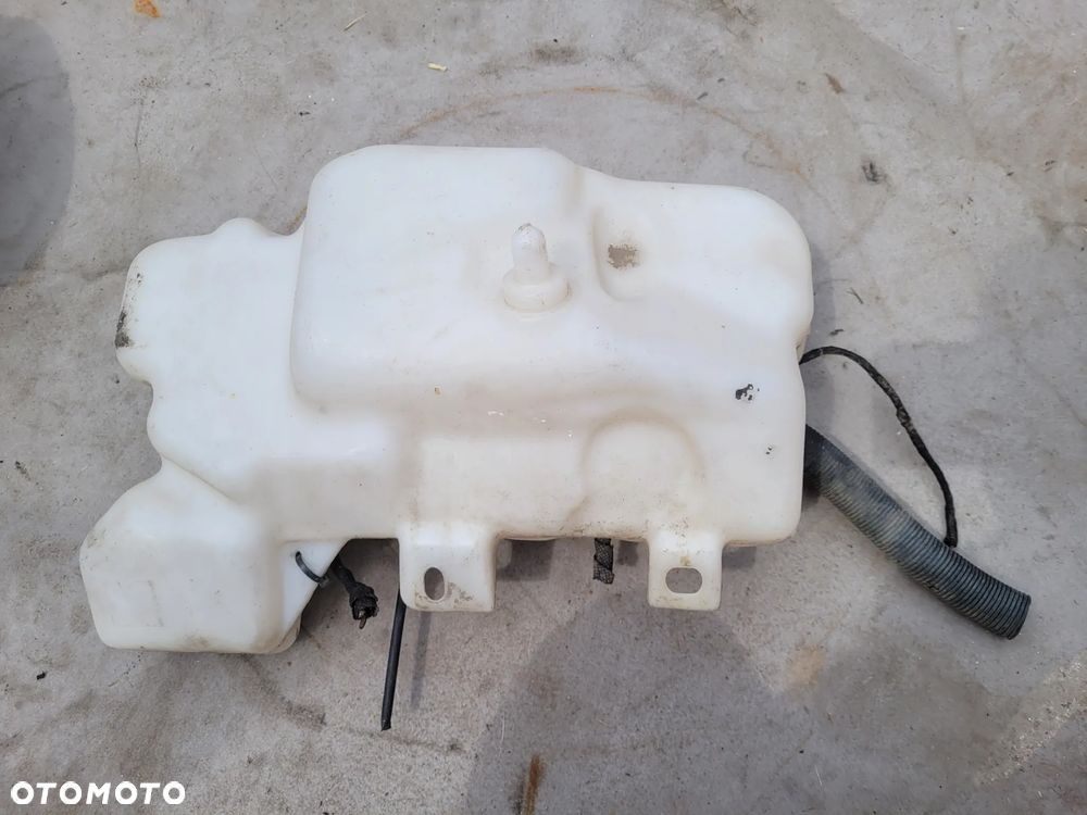 Zbiornik spryskiwaczy pompki BMW E39 Lift 2003r 8364941 - 2