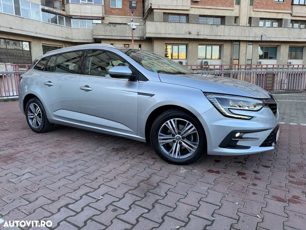 Renault Megane Grandtour BLUE dCi 115 EQUILIBRE - 5