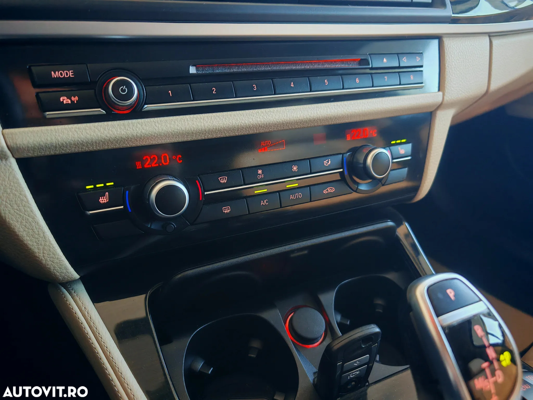 BMW Seria 5 530d Aut. Luxury Line - 21
