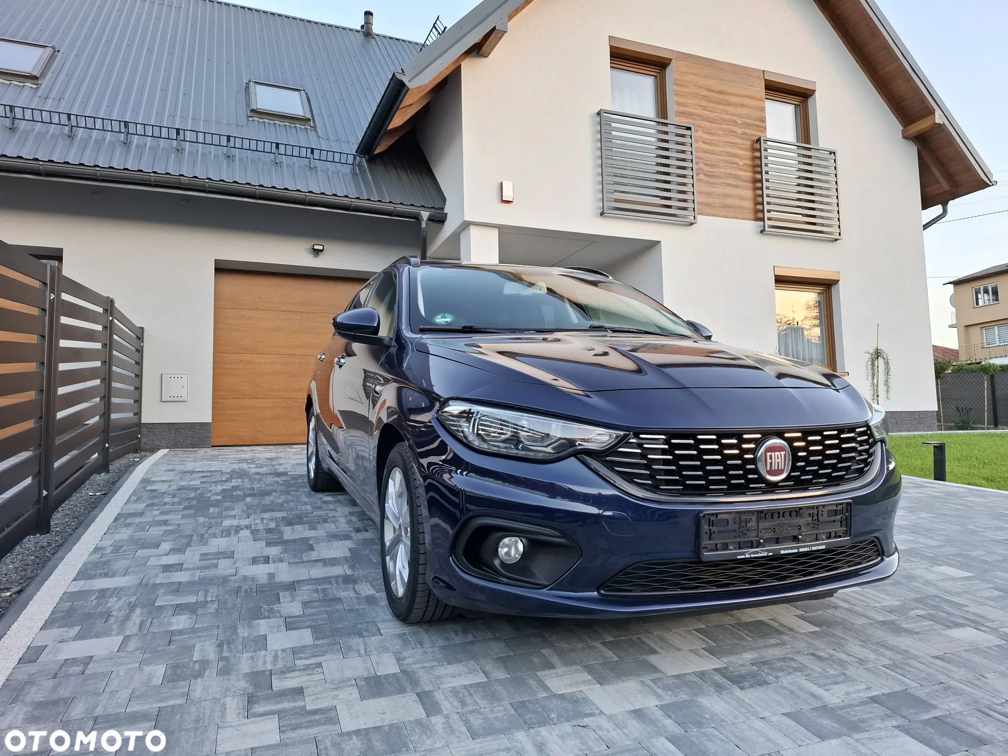 Fiat Tipo Kombi 1.4 T-Jet Lounge - 10