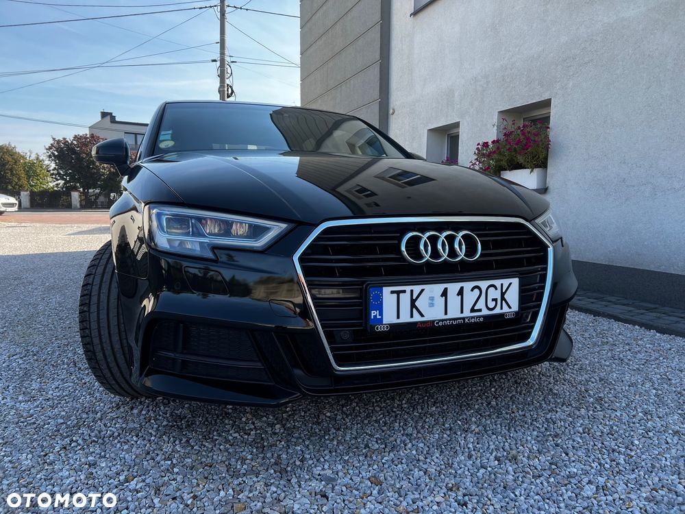 Audi A3 Limousine - 1