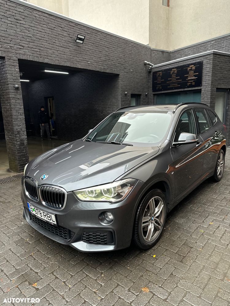 BMW X1 xDrive18d Aut. M Sport - 1