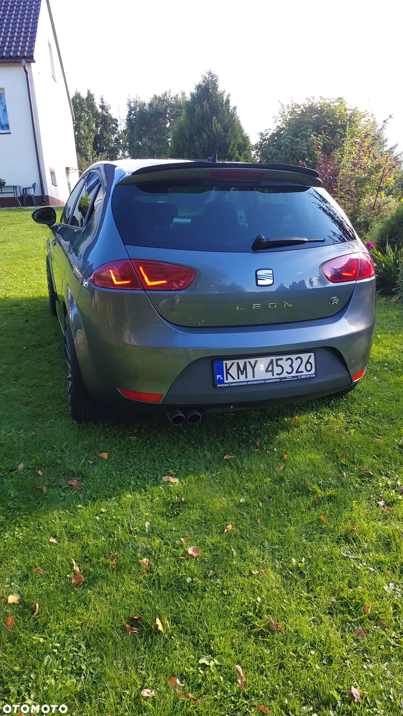 Seat Leon 2.0 TDI FR - 4