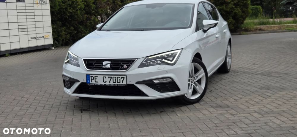 Seat Leon 1.4 TSI FR S&S DSG - 2
