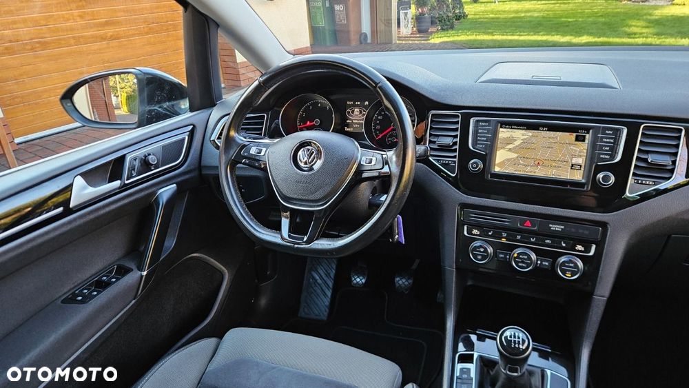 Volkswagen Golf Sportsvan - 20