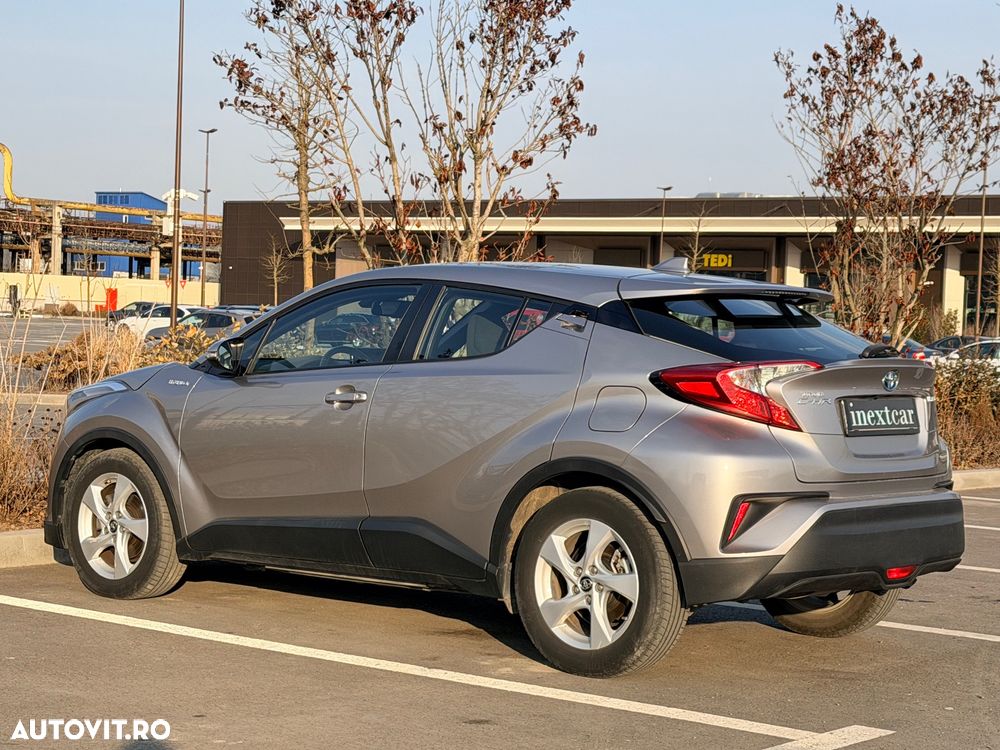 Toyota C-HR Business-Edition - 6