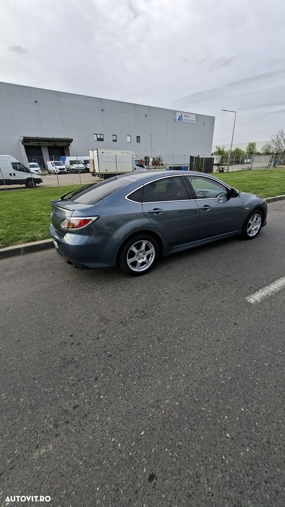 Mazda 6 - 2