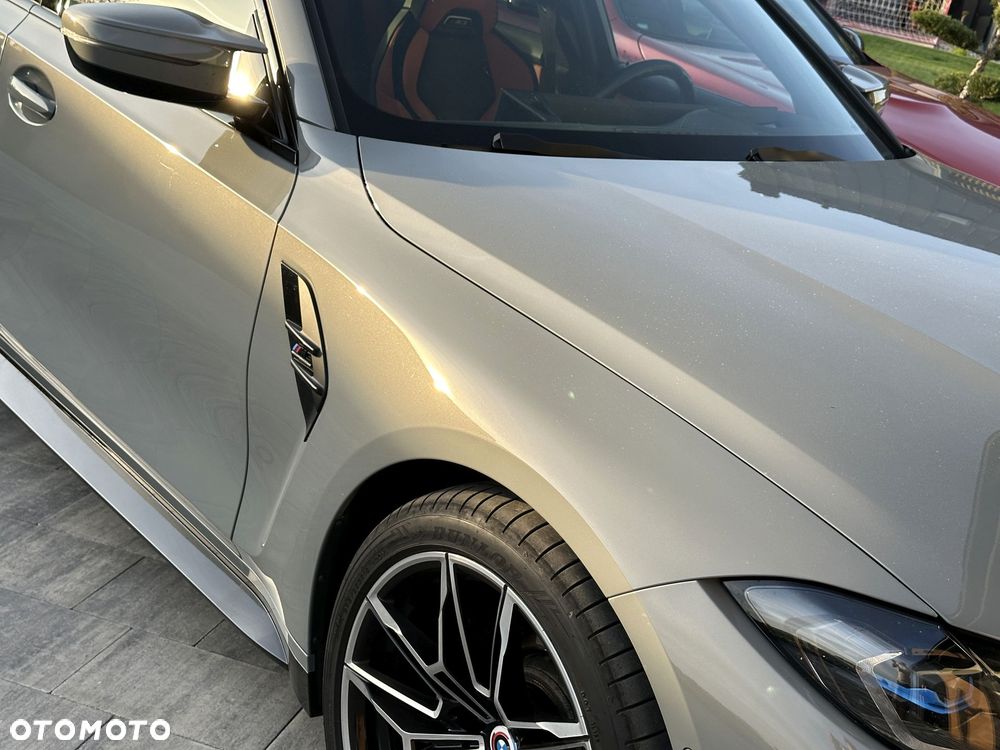 BMW M3 M Competition xDrive sport - 25