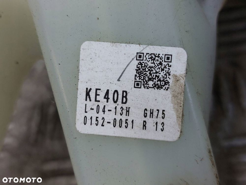 LEWAREK ZMIANY BIEGÓW LINKI 6B GAŁKA MAZDA 6 III GJ 2.2 D KE40B - 7