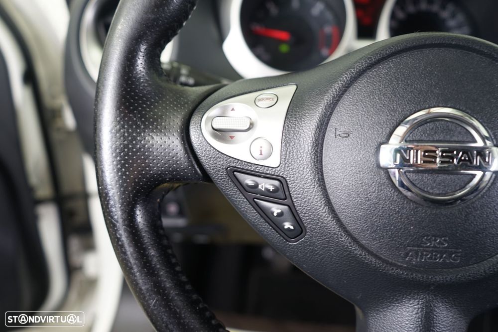 Nissan Juke 1.5 dCi Acenta Connect - 21