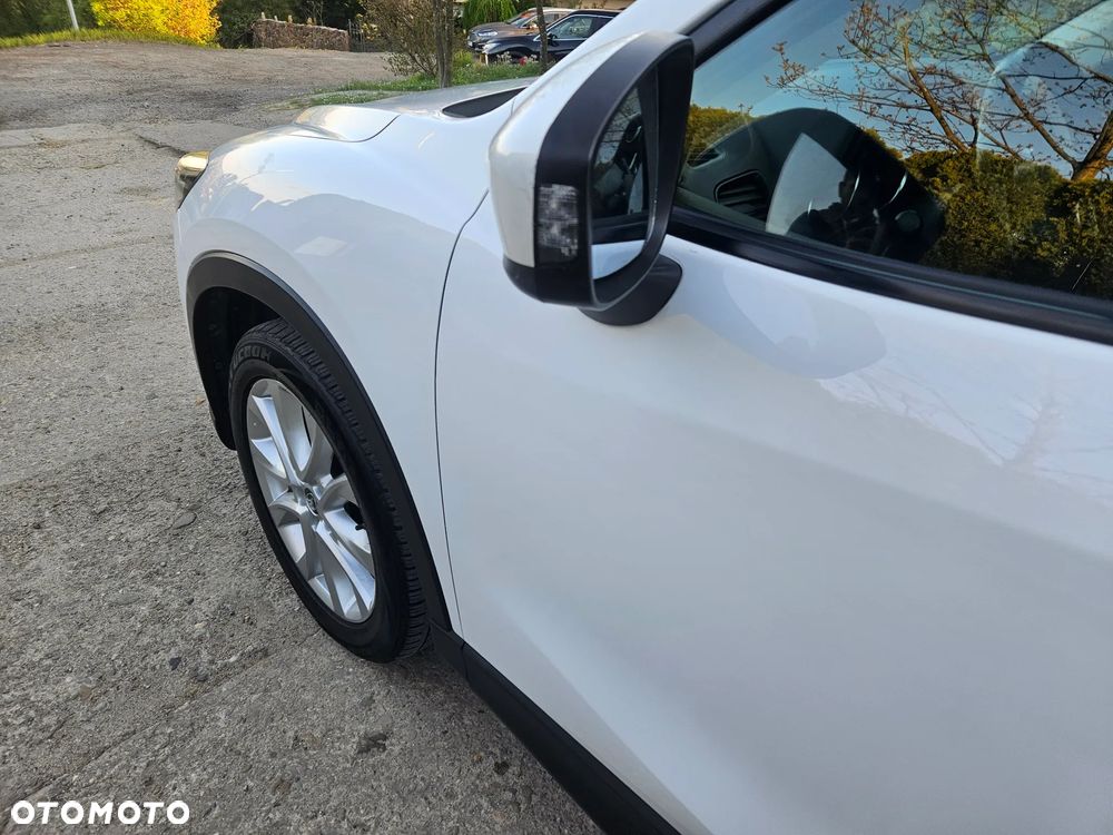 Mazda CX-5 - 23