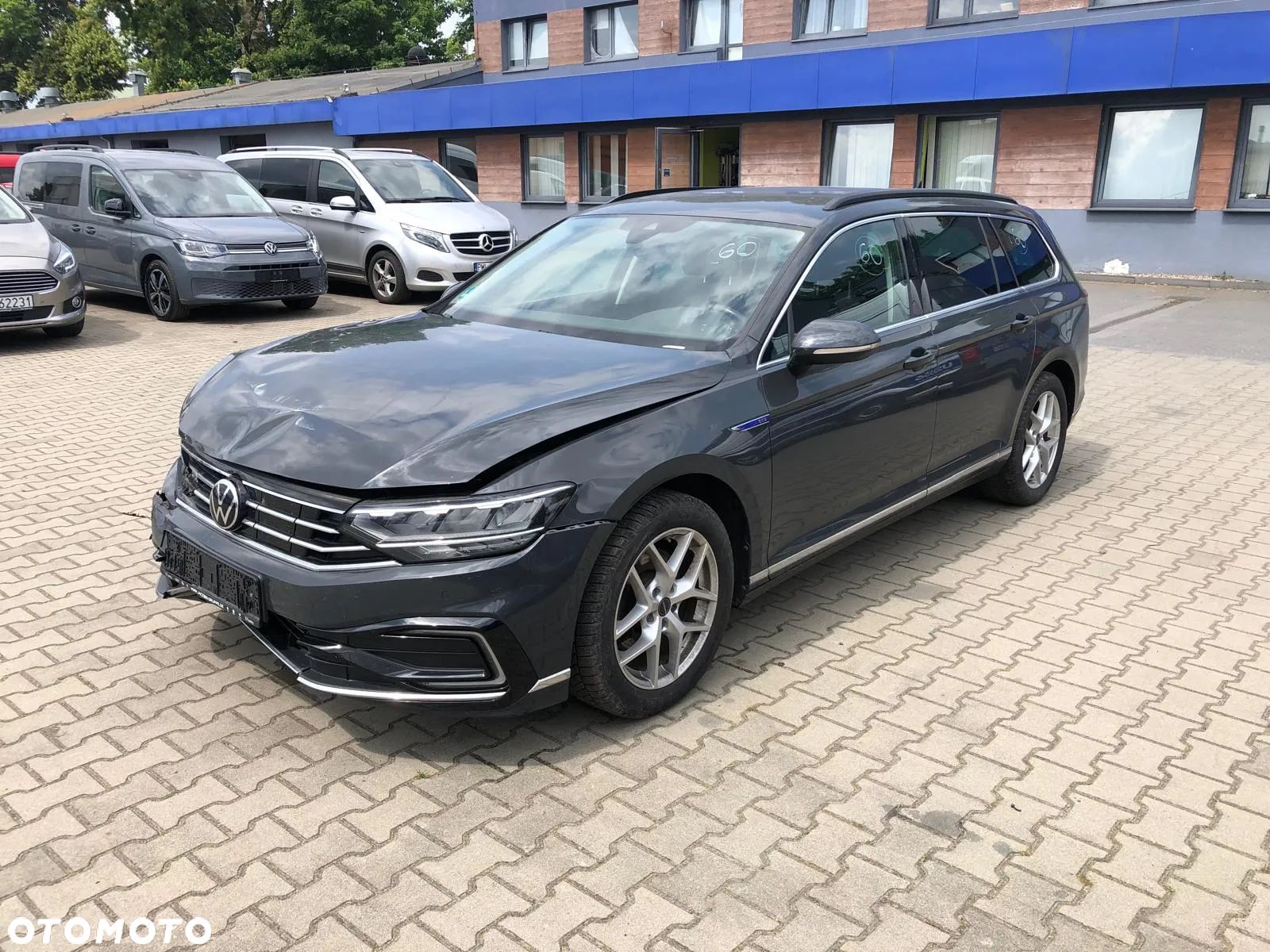 Volkswagen Passat Variant 1.4 TSI Plug-In-Hybrid DSG GTE - 1