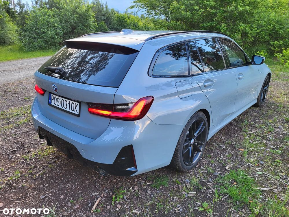 BMW Seria 3 318d Edition M Sport Shadow - 12