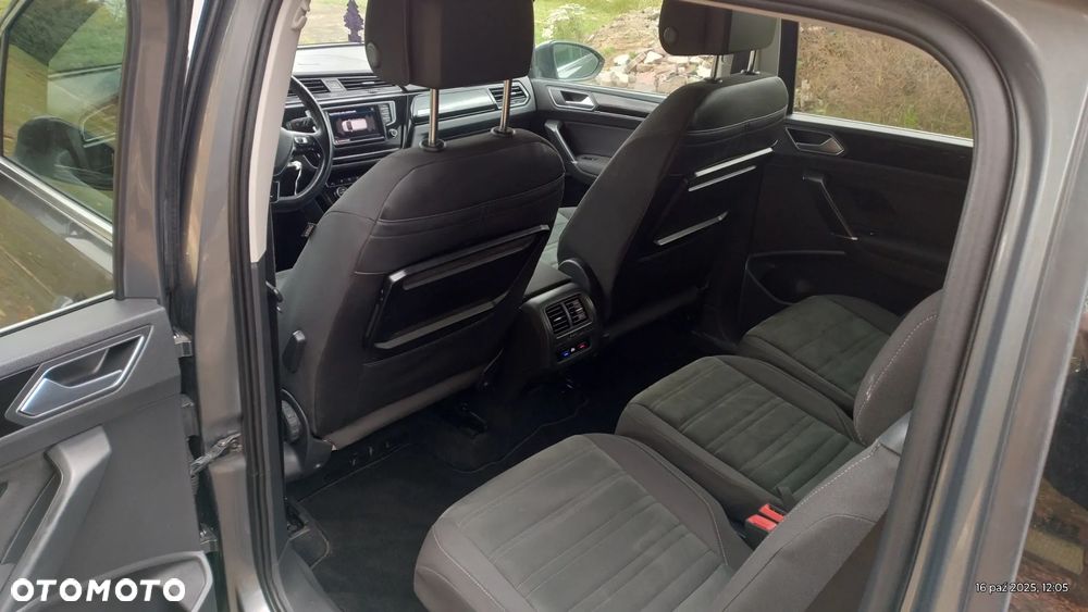 Volkswagen Touran 1.4 TSI (BlueMotion Technology) Highline - 20