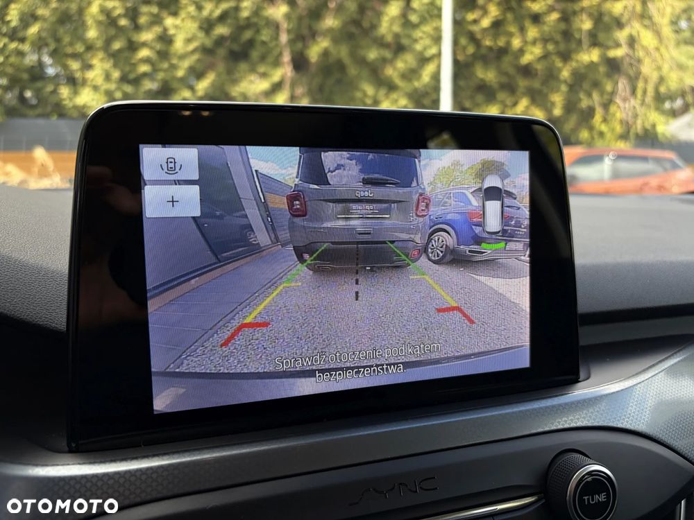 Ford Focus 1.5 EcoBoost Start-Stopp-System ACTIVE - 28