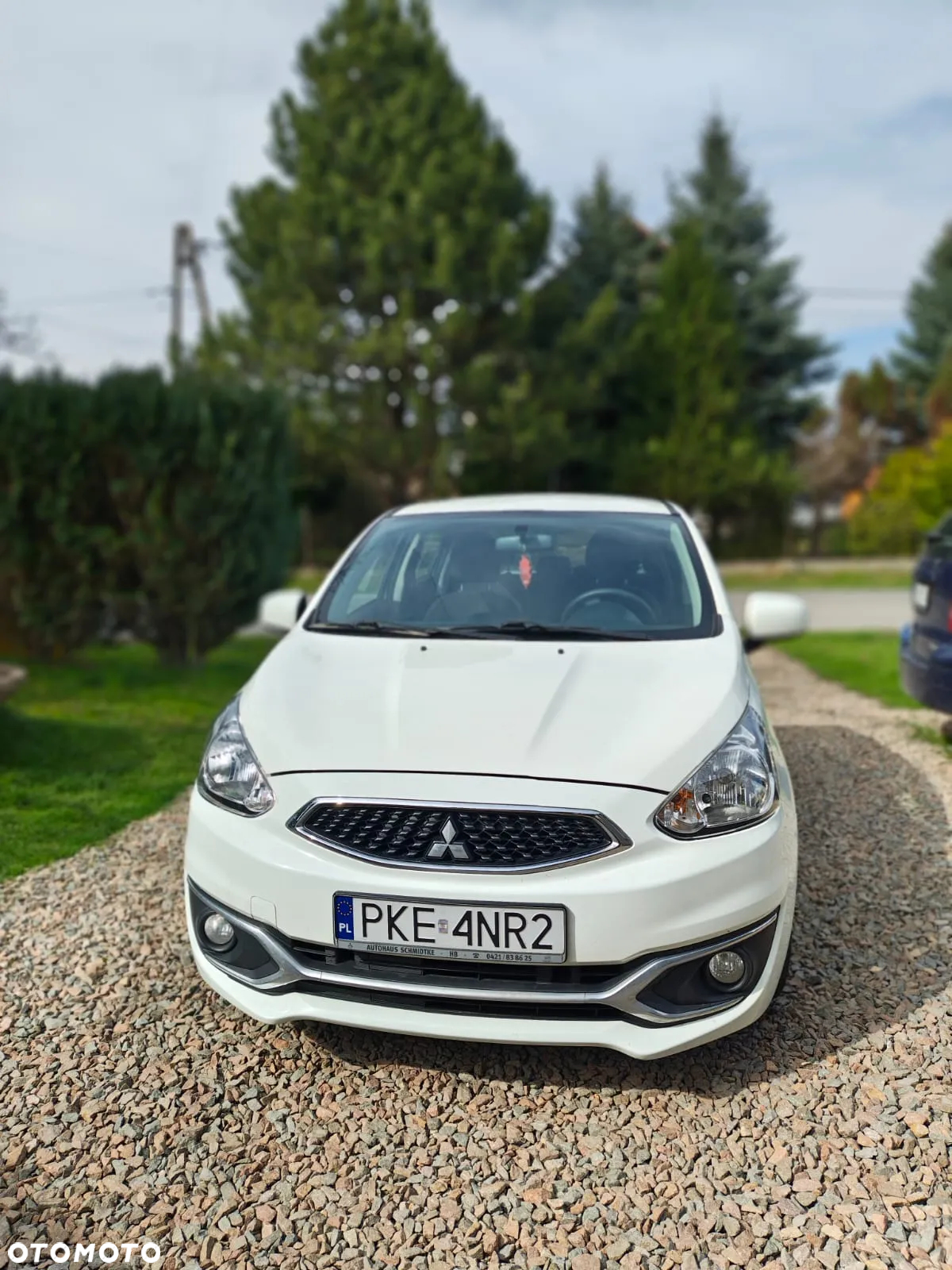 Mitsubishi Space Star 1.0 Entry - 6