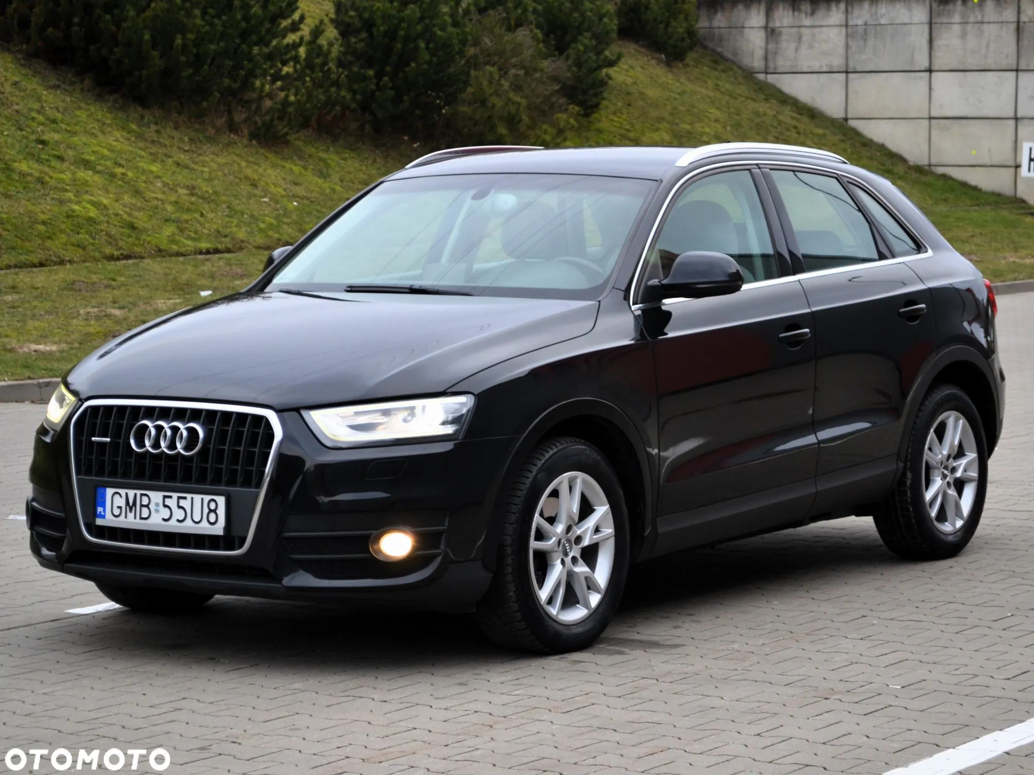 Audi Q3 2.0 TDI Quattro S tronic - 1