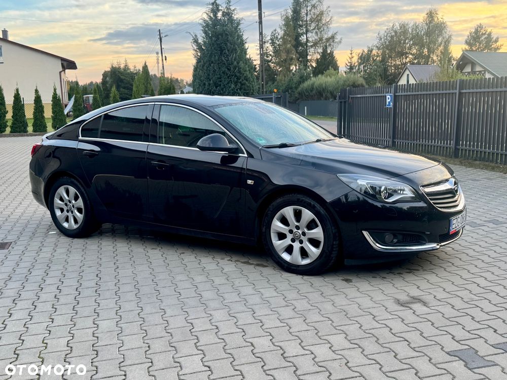 Opel Insignia - 6