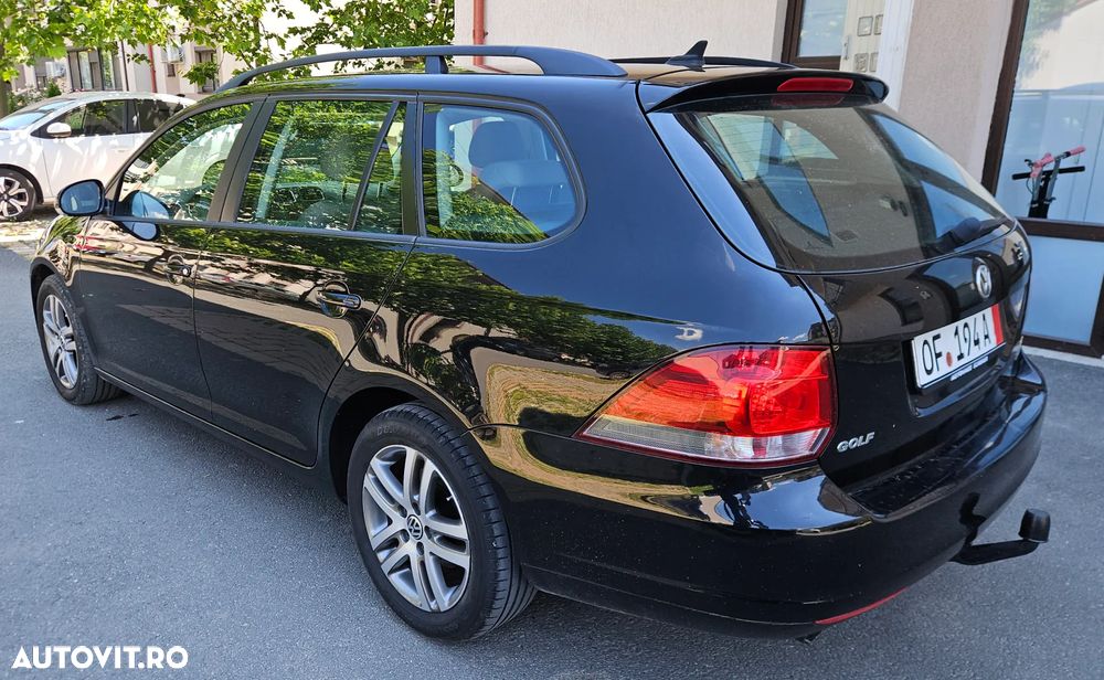 Volkswagen Golf 1.6 TDI BMT Trendline - 2