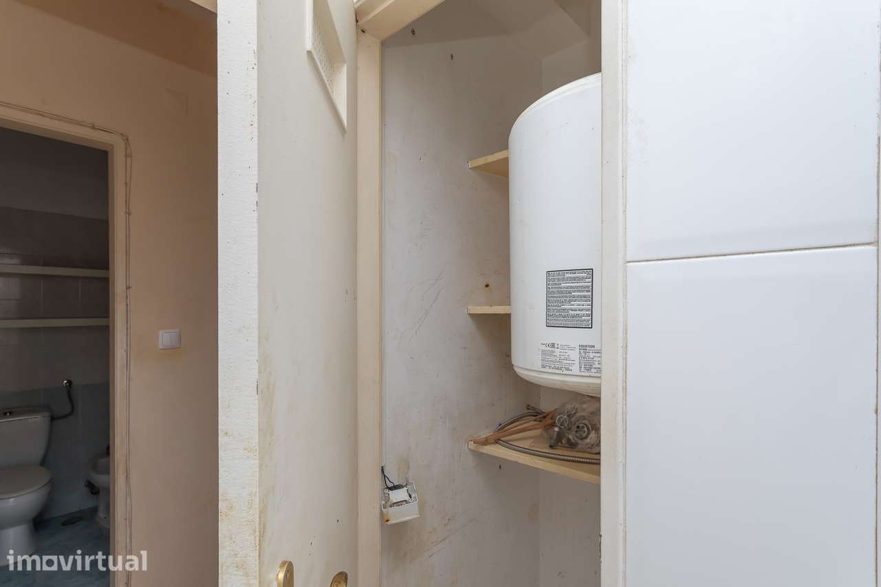 Apartamento, 60 m², Cacém e São Marcos - Grande imagem: 4/24