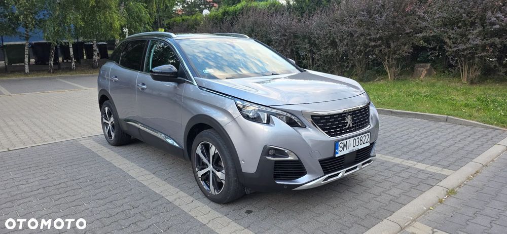 Peugeot 3008 1.2 PureTech Allure S&S - 3