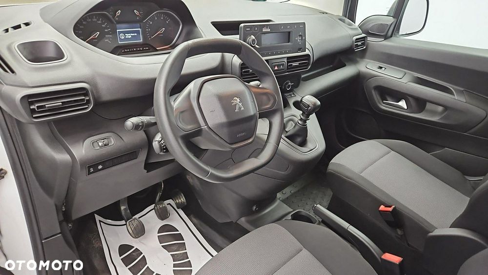 Peugeot Rifter 1.5 BlueHDI Active Pack S&S - 9