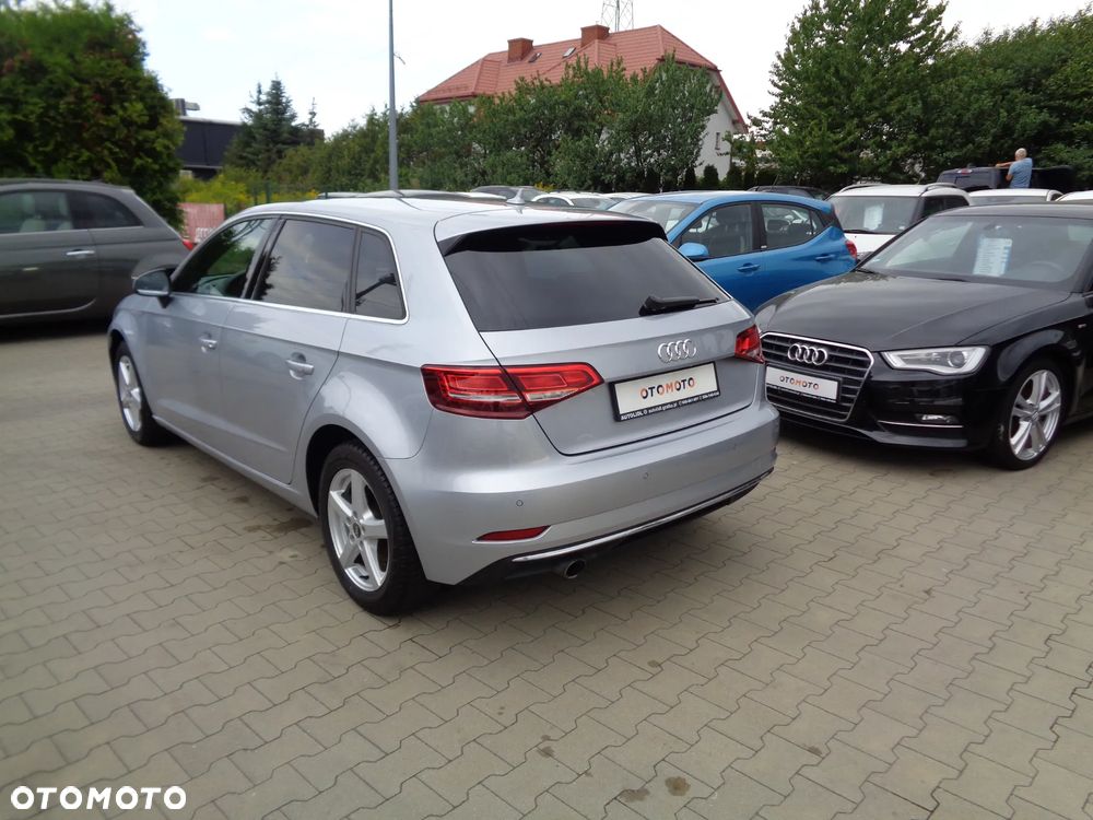 Audi A3 Sportback - 7
