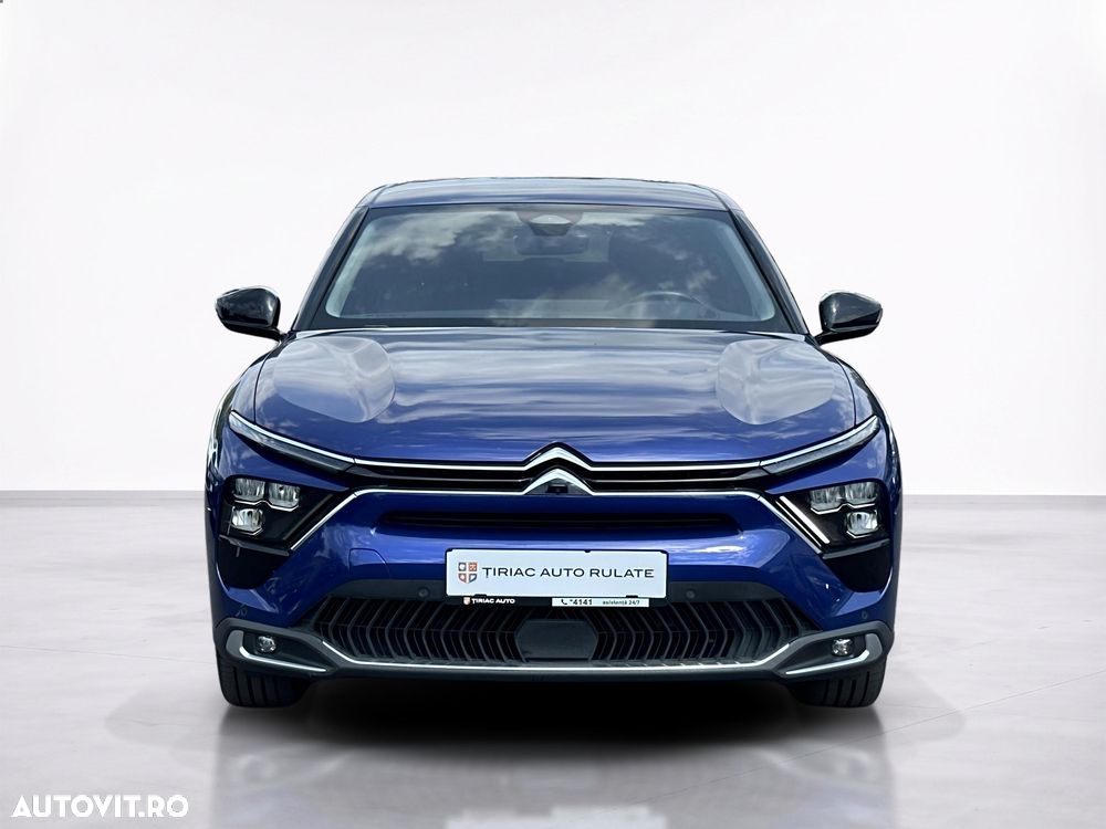 Citroën C5 X - 9