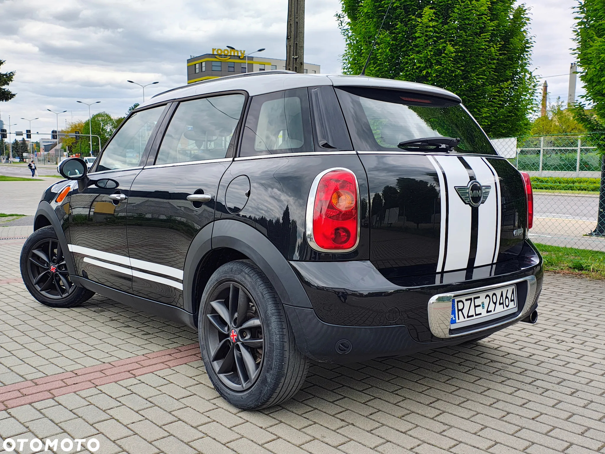 MINI Countryman Cooper - 5