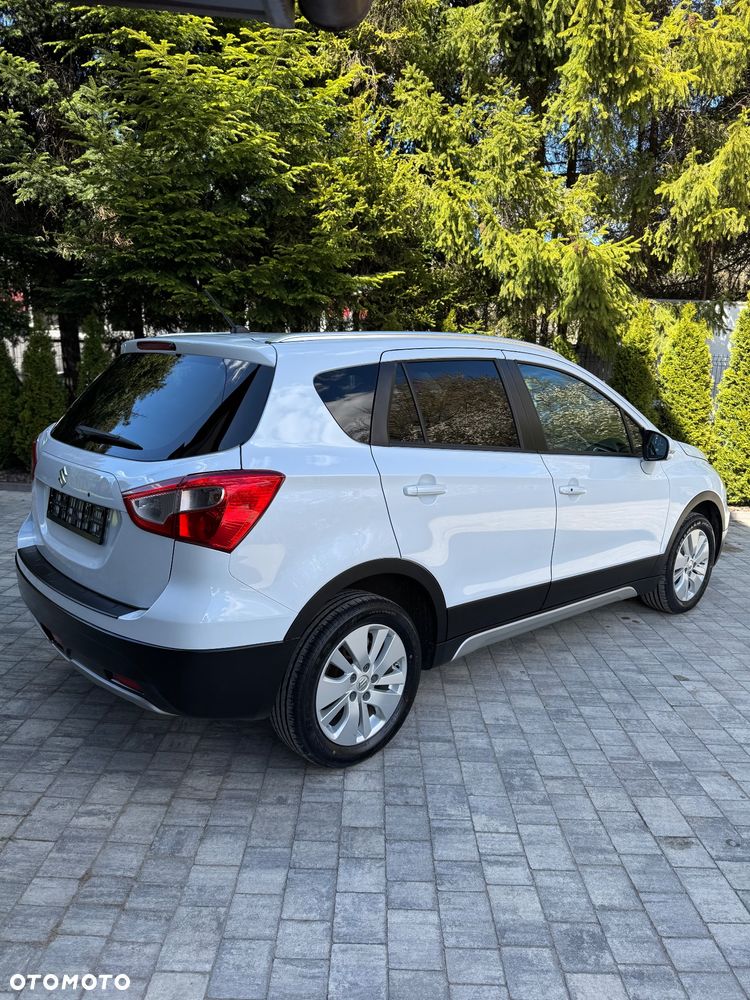 Suzuki SX4 S-Cross 1.6 VVT 4x4 limited - 4