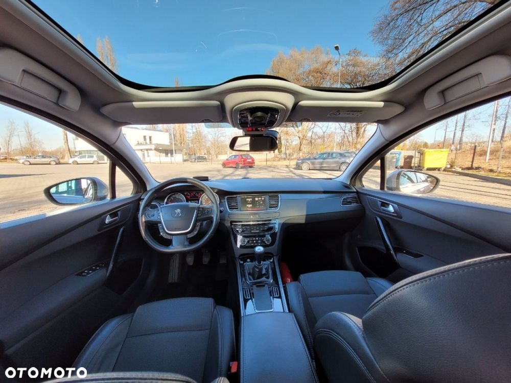 Peugeot 508 BlueHDi 150 Stop&Start Allure - 20