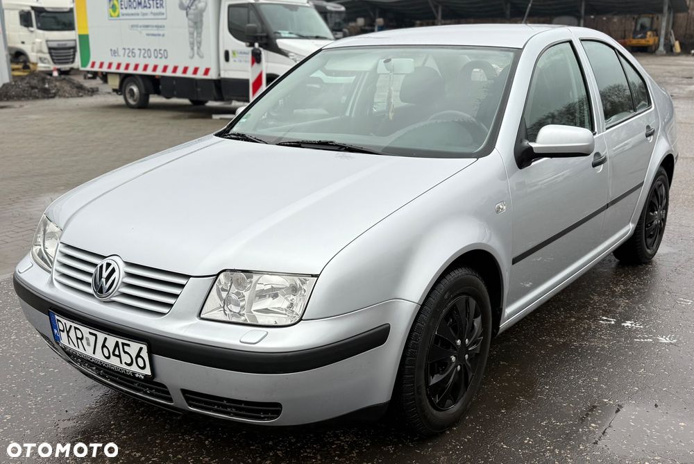 Volkswagen Bora 1.4 Basis - 4