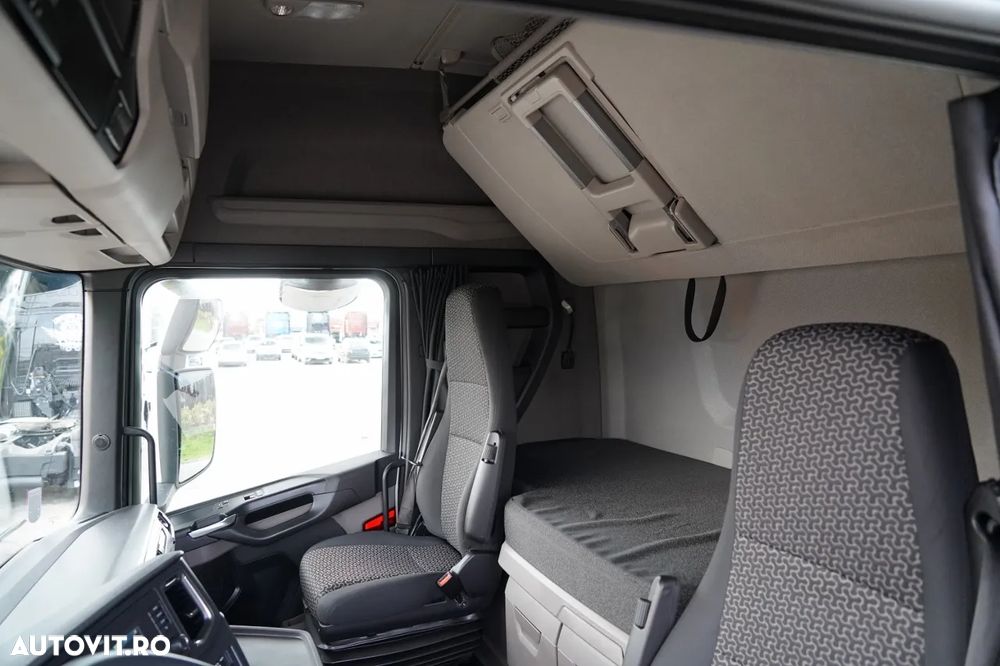Scania R 500 / RETARDER / I-PARK COOL / 2022 - 25