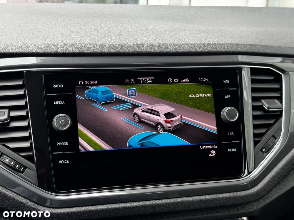 Volkswagen T-Roc 1.5 TSI GPF ACT Premium DSG - 22