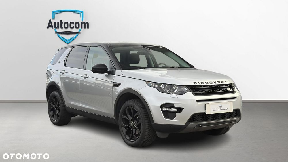 Land Rover Discovery Sport 2.0 TD4 HSE - 7