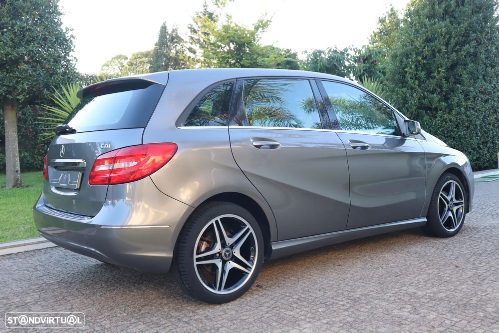 Mercedes-Benz B 180 CDI 7G-DCT - 3