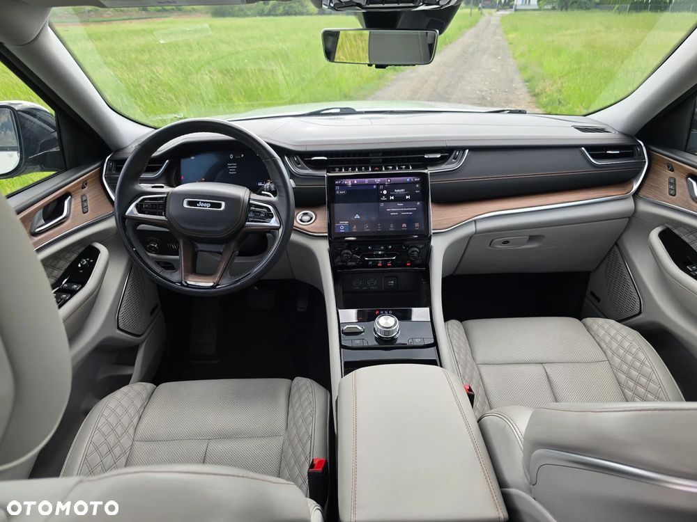 Jeep Grand Cherokee 3.6 V6 Summit - 27