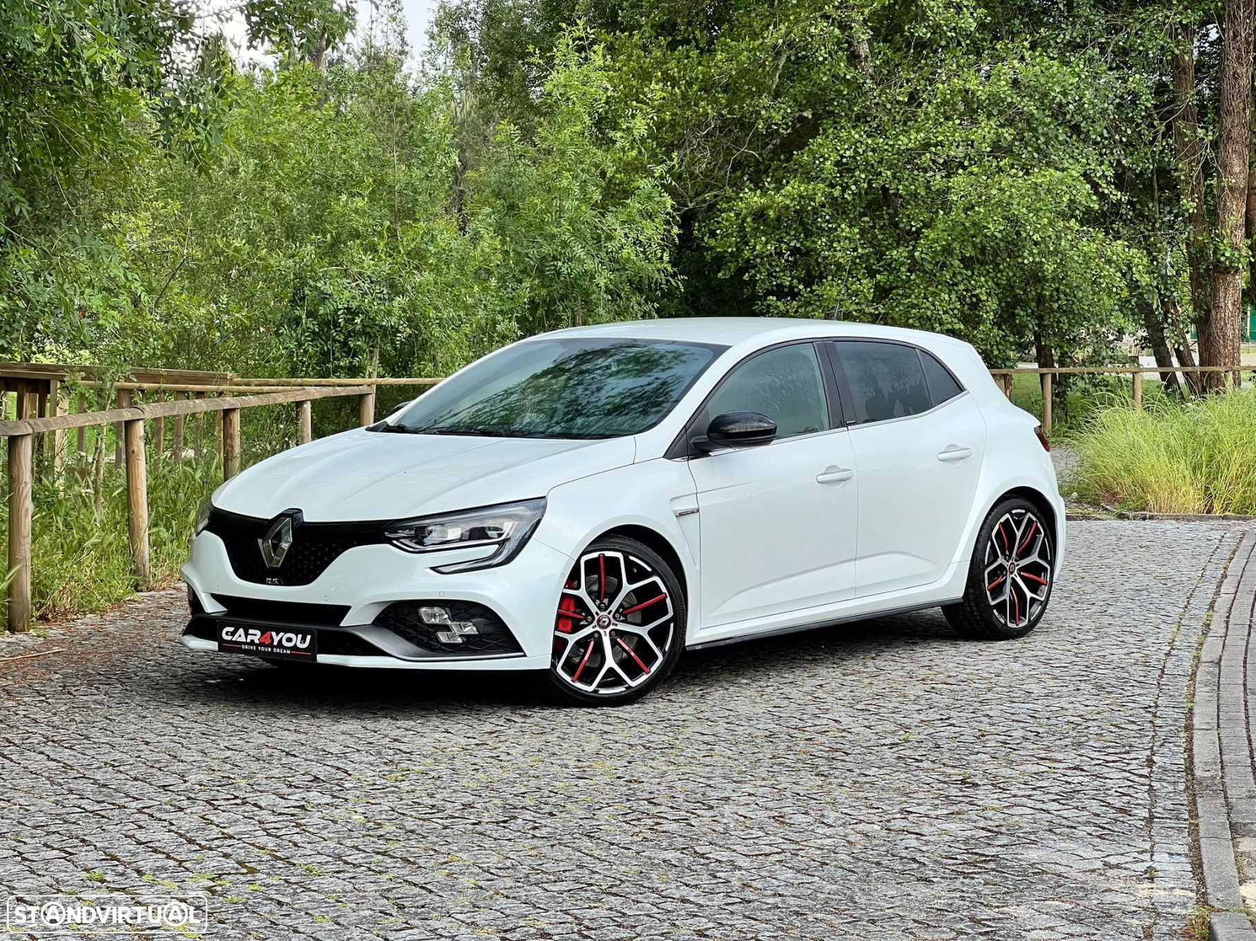 Renault Mégane 1.8 TCe R.S. Trophy EDC - 1