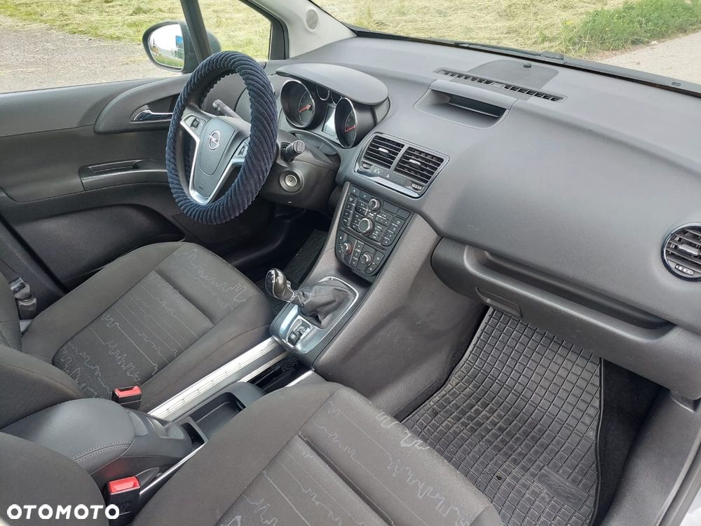 Opel Meriva - 7