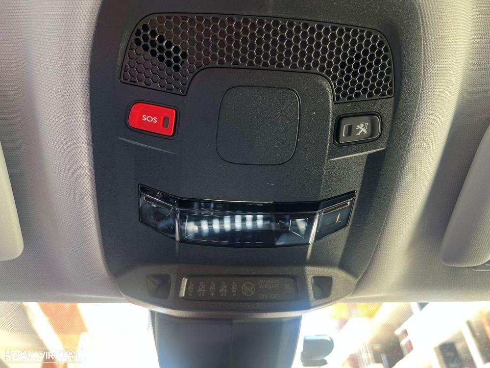 Peugeot 508 SW 1.5 BlueHDi Active Pack EAT8 - 28