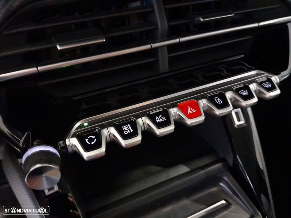 Peugeot e-208 50 kWh Allure - 17