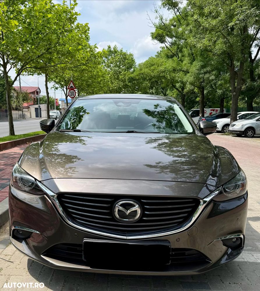 Mazda 6 CD175 AT Revolution Top - 3