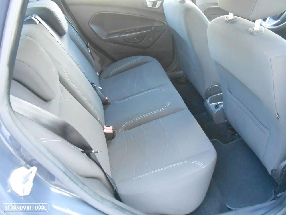 Ford Fiesta 1.0 Ti-VCT Trend - 21