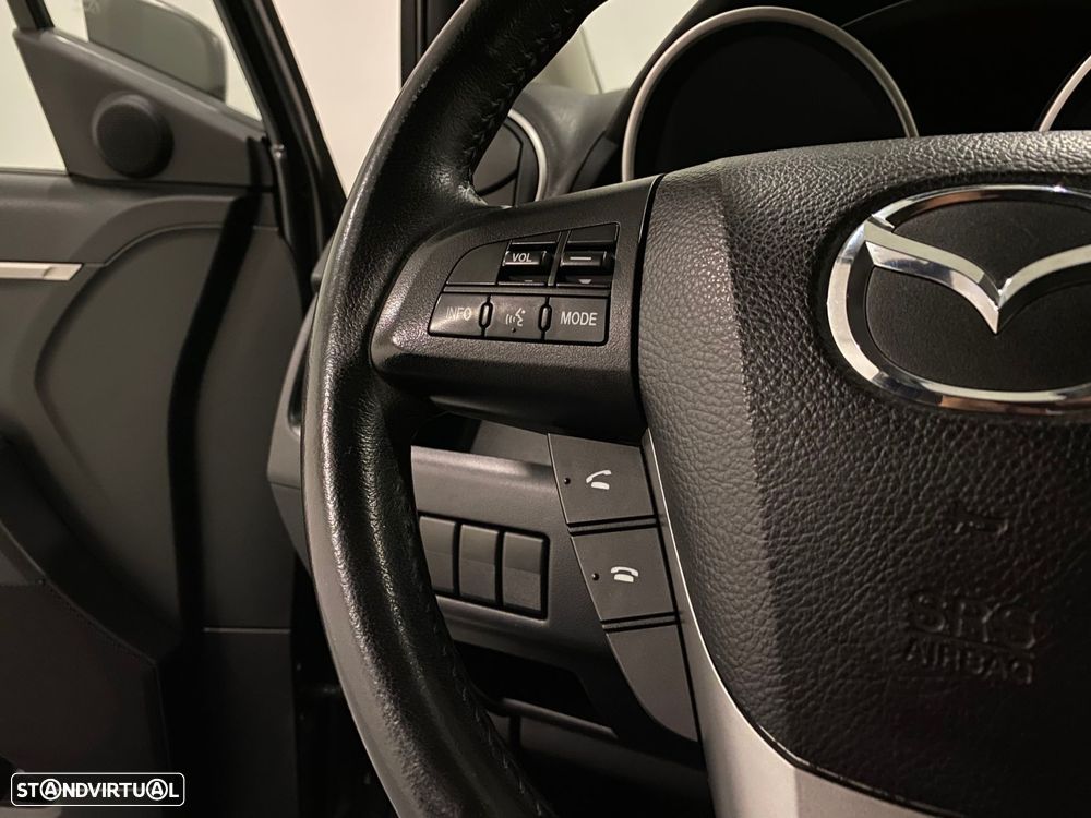 Mazda 5 MZR-CD 1.6 Superior Wagon - 43