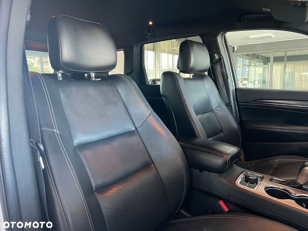 Jeep Grand Cherokee 3.0 CRD Limited EU6 - 40