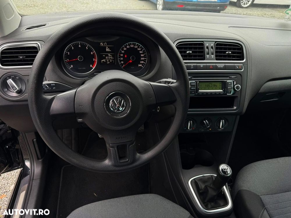 Volkswagen Polo 1.2 Style - 9