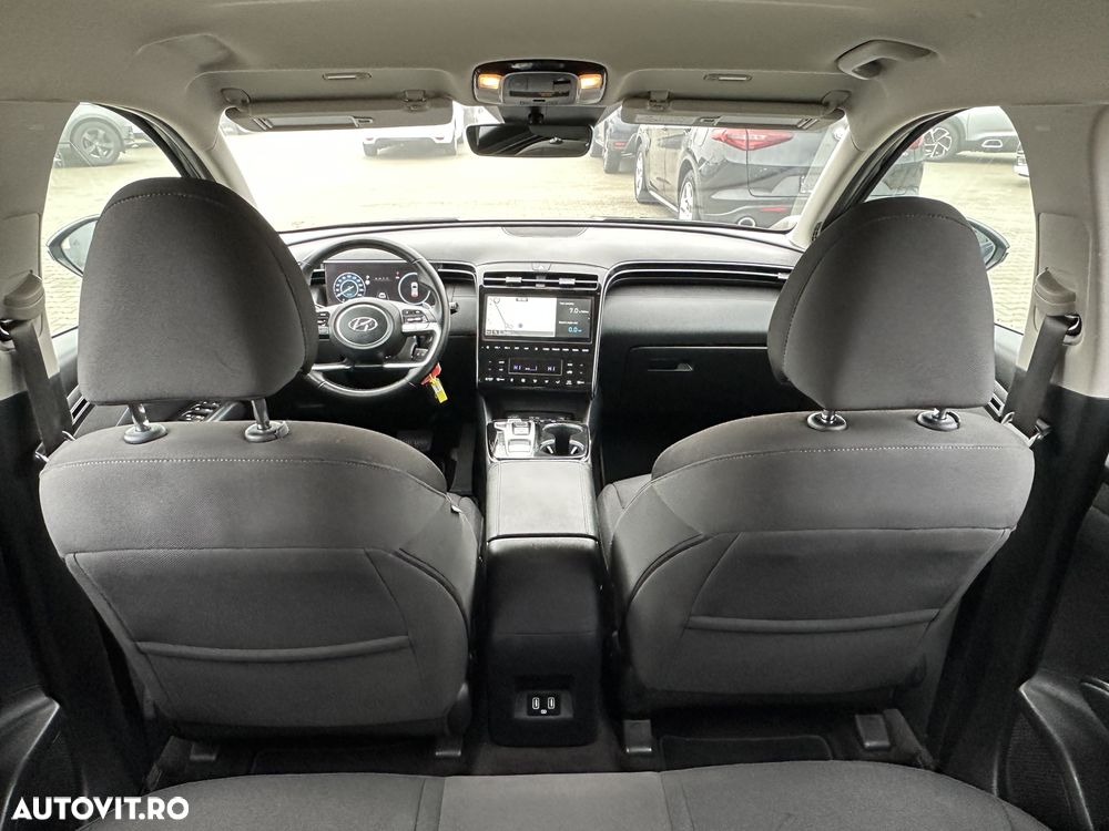 Hyundai Tucson 1.6 T-GDi HEV 2WD Select - 20